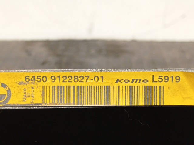 64509122827 Condensador de aire acondicionado  comprar en Reus