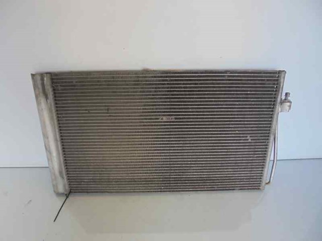 Condensador / radiador  aire acondicionado para bmw 5 touring 520 d n47d20a 64509122827