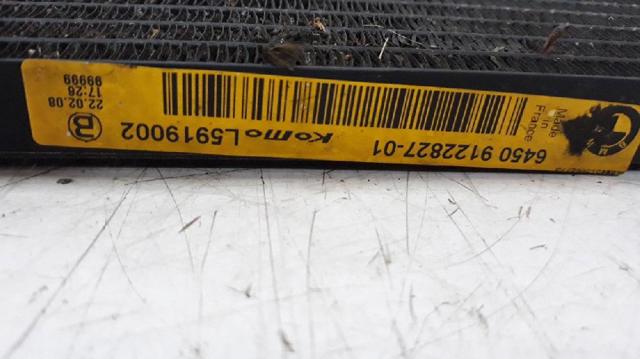 BMW 64509122827 Condensador de aire acondicionado  disponible Lugo