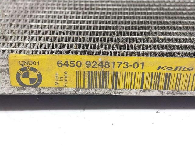 64509149395 BMW Condensador de aire acondicionado  comprar en Lleida