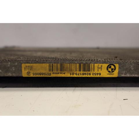 BMW 64509149395 Condensador aire acondicionado comprar Barcelona