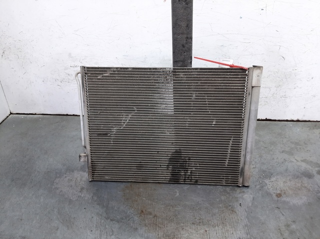 Condensador / radiador  aire acondicionado para bmw x6 xdrive 30 d m57306d3 64509239992