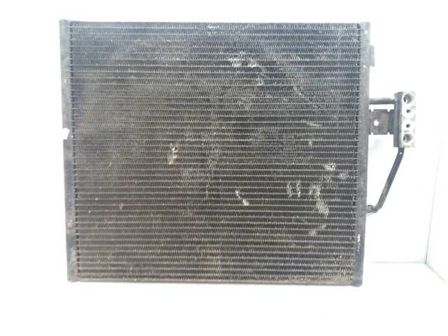 Condensador / radiador  aire acondicionado para bmw x6 xdrive 30 d d306d3 64509239992