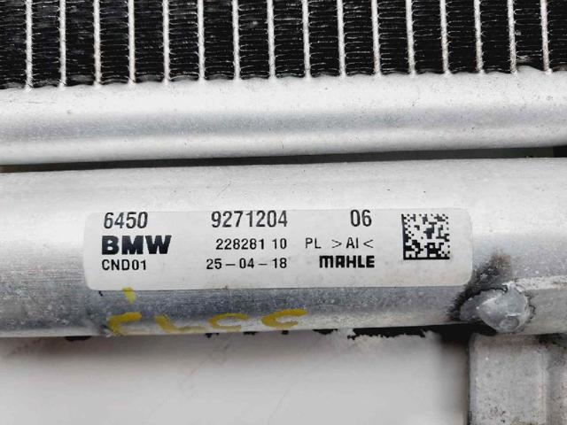 Condensador aire acondicionado MINI Cooper F55