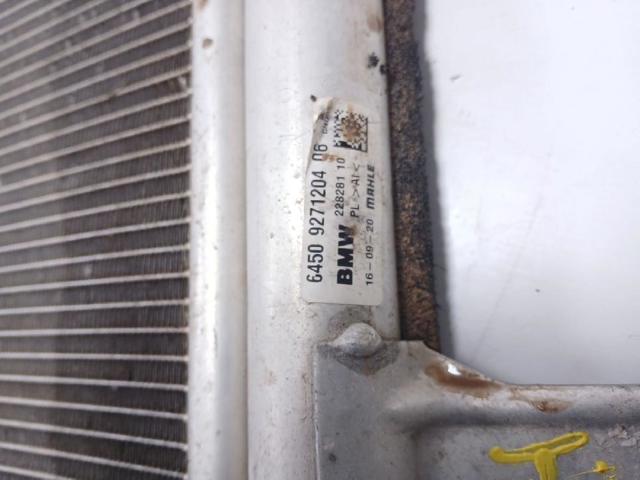 Condensador aire acondicionado MINI Cooper F55