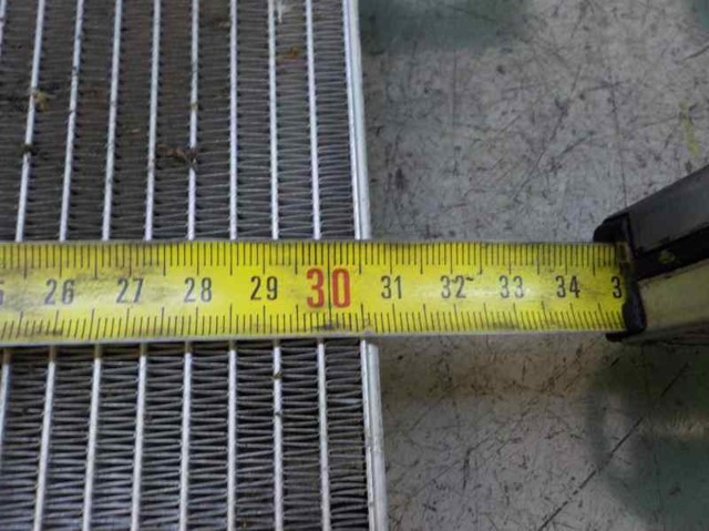 BMW 64509271204 Condensador de aire acondicionado  disponible Lugo