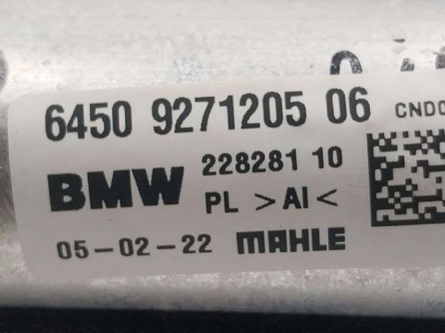 64509271205 BMW Condensador de aire acondicionado  disponible Ourense