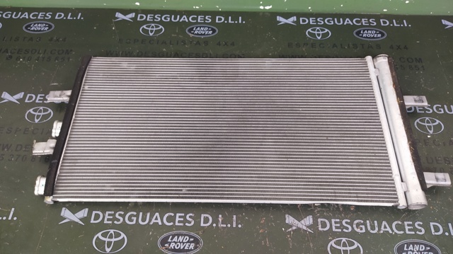 64509271205 Condensador de aire acondicionado  comprar en Zaragoza