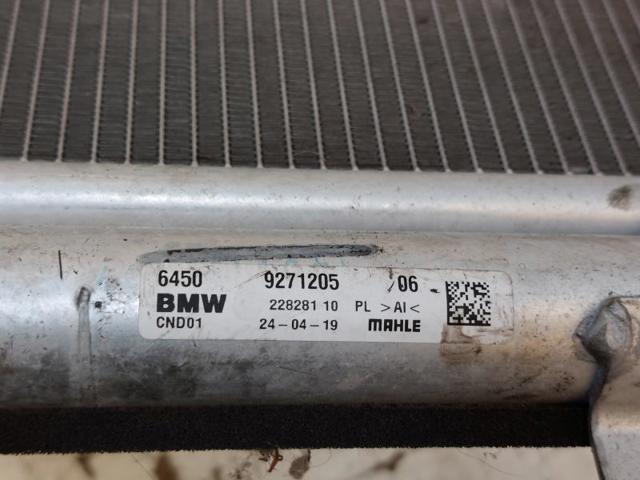 64509271205 BMW Condensador de aire acondicionado  comprar en Jaén