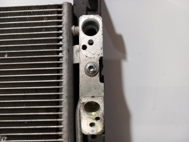 64509288940 BMW Condensador aire acondicionado  en stock Córdoba