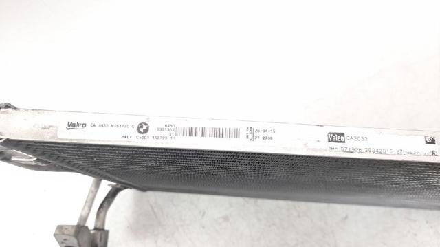 BMW 64509335362 Condensador de aire acondicionado  disponible Valladolid