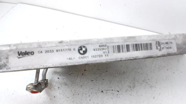 64509335362 Condensador aire acondicionado  en stock Granada