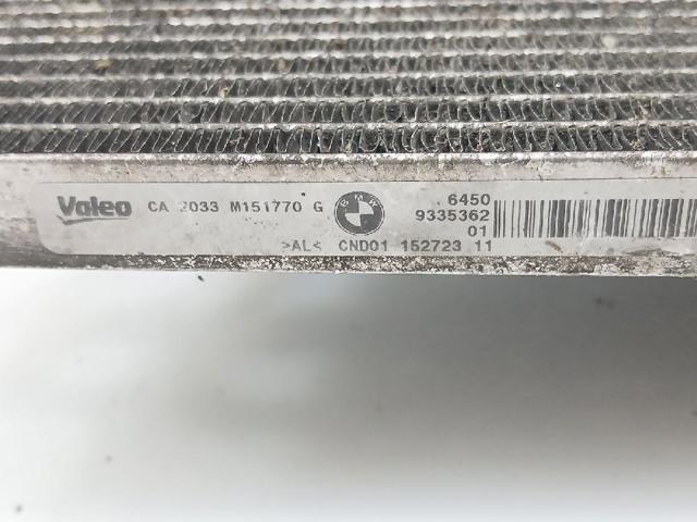 BMW 64509335362 Condensador de aire acondicionado  comprar en Murcia