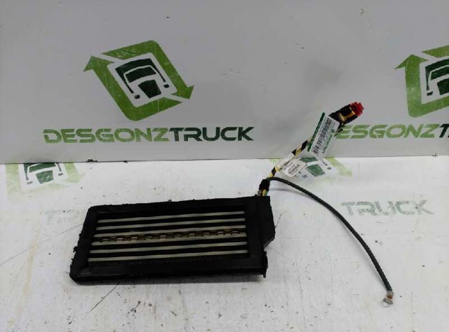 Resistencia de Ventilador 6450JP PEUGEOT