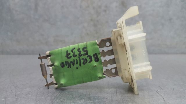 PEUGEOT 6450NV Resistencia del ventilador del habitáculo  comprar en Murcia