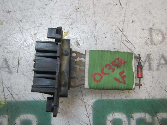 PEUGEOT 6450XR Resistencia del ventilador del habitáculo  disponible Valladolid