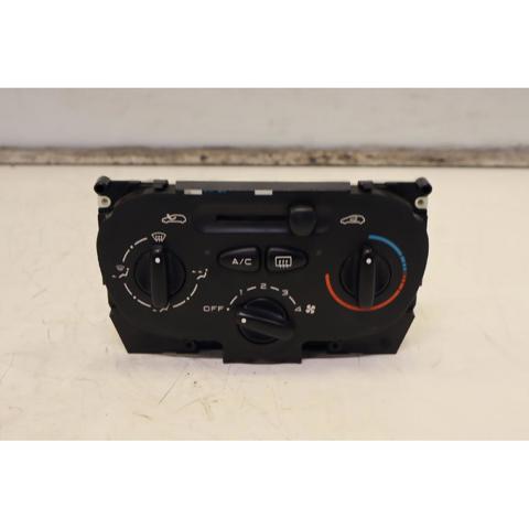 Elemento de control aire acondicionado para Peugeot 206 (2A/C)