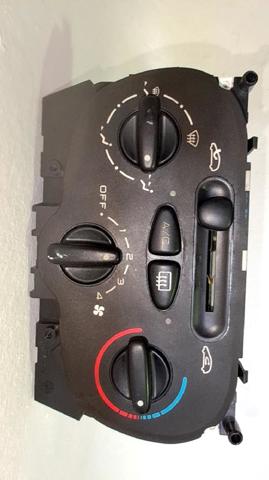 Elemento de control aire acondicionado Peugeot 206  sedán comprar en España