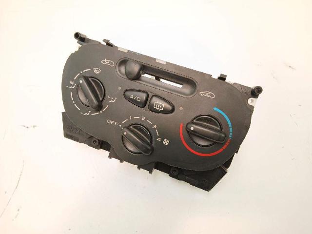 Unidad de control de la ventilación Peugeot 206 (1998-2008)