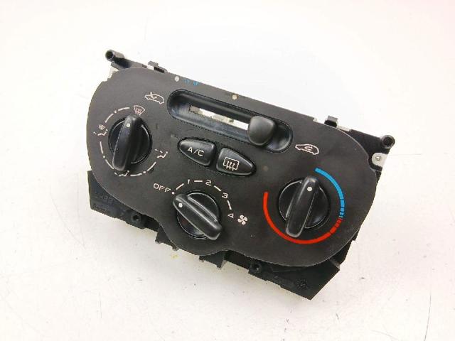 Unidad de control aire acondicionado para Peugeot 206 2A/C
