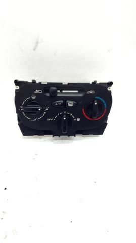 Unidad de control aire acondicionado para Peugeot 206 