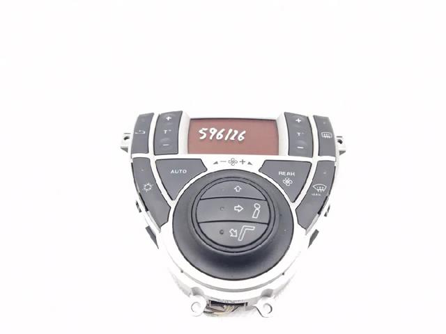 Unidad de control de la ventilación Peugeot 807 (2002-2010)