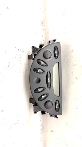 Unidad de control de la ventilación Citroen C5  (2001-2004)