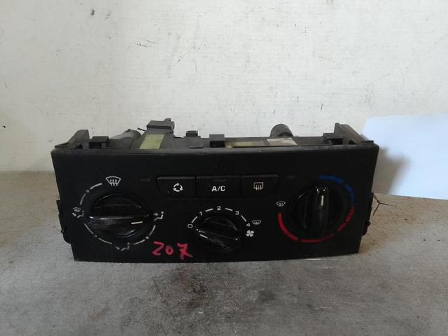 Elemento de control aire acondicionado Peugeot 207  (WA, WC)
