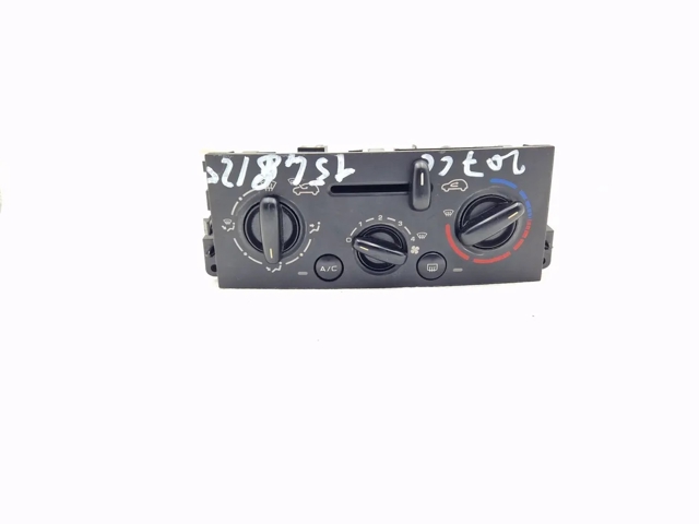 Unidad de control de la ventilación Peugeot 207  (2006-2015)