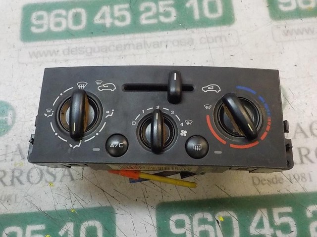 Elemento de control aire acondicionado Peugeot 207  hatchback comprar en España