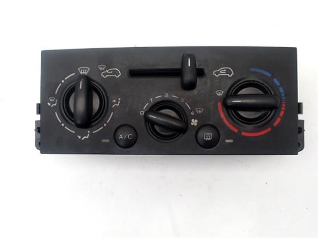 Elemento de control aire acondicionado para Peugeot 207  (WA, WC)