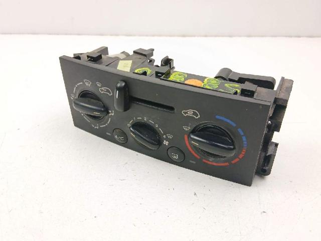 Elemento de control aire acondicionado Peugeot 207  (WA, WC)