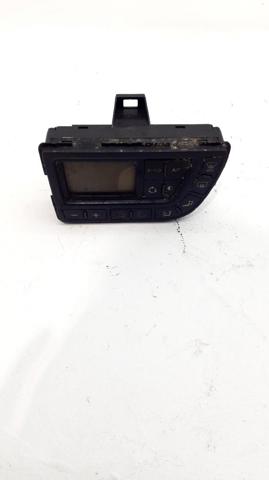 Elemento de control aire acondicionado Citroen C4  monovolumen comprar en España
