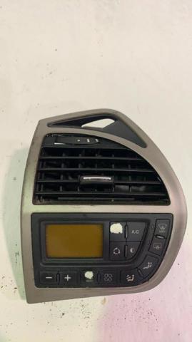 Elemento de control aire acondicionado para Citroen C4  (UD)