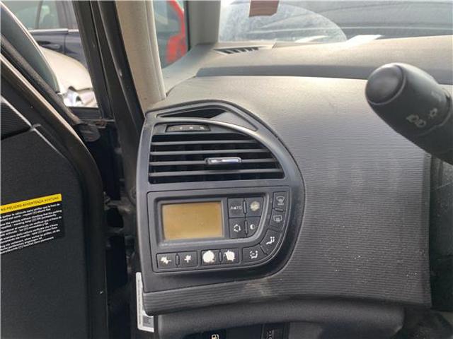 Elemento de control aire acondicionado Citroen C4  (UD)