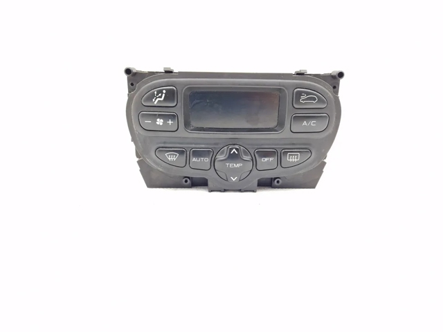 Elemento de control aire acondicionado para Peugeot 307  (3B)
