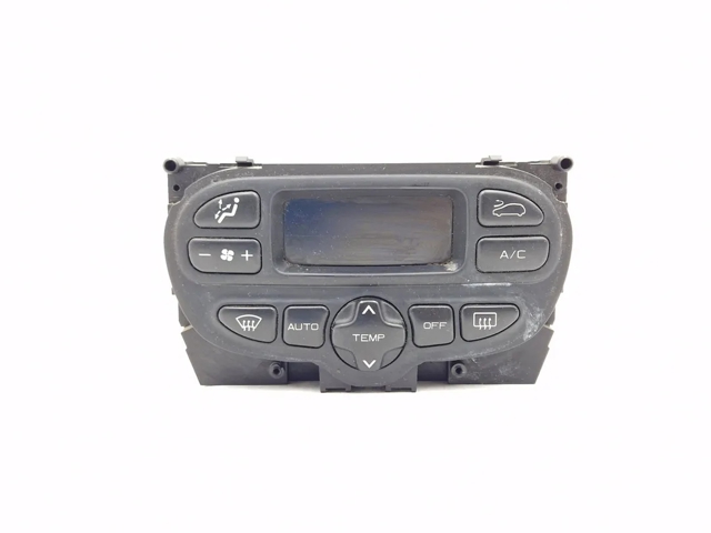 Elemento de control aire acondicionado Peugeot 307  descapotable comprar en España