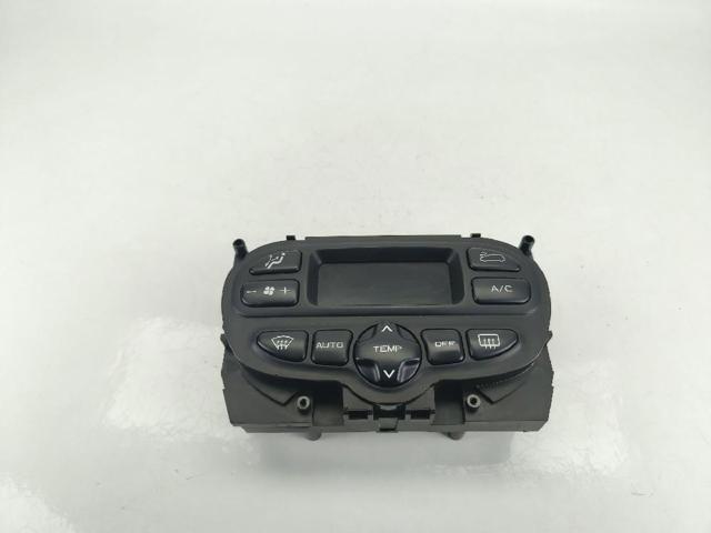 Unidad de control aire acondicionado para Peugeot 307 3B