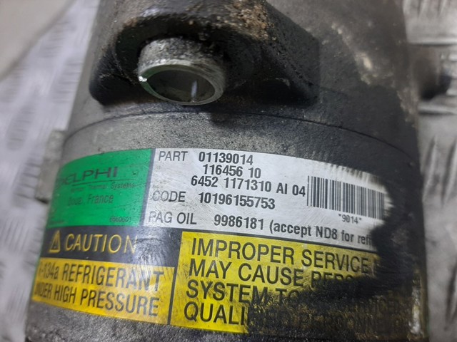 64521171310 BMW Compresor de aire acondicionado  comprar en Lleida