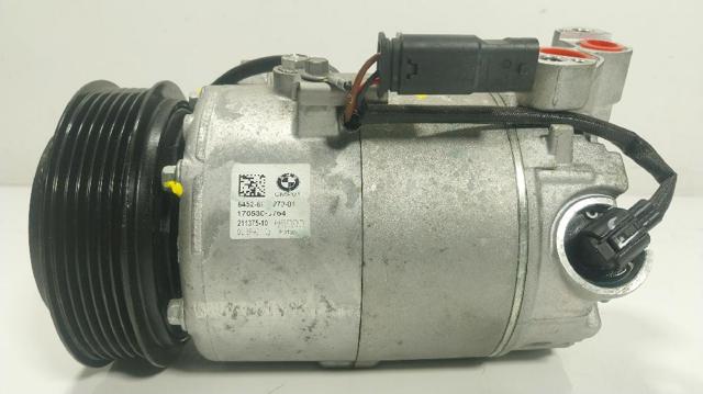 64525A3F1D2 BMW Compresor de aire acondicionado  comprar en Oviedo