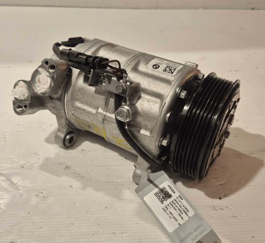 64525A5C710 Compresor de aire acondicionado  en stock Sabadell