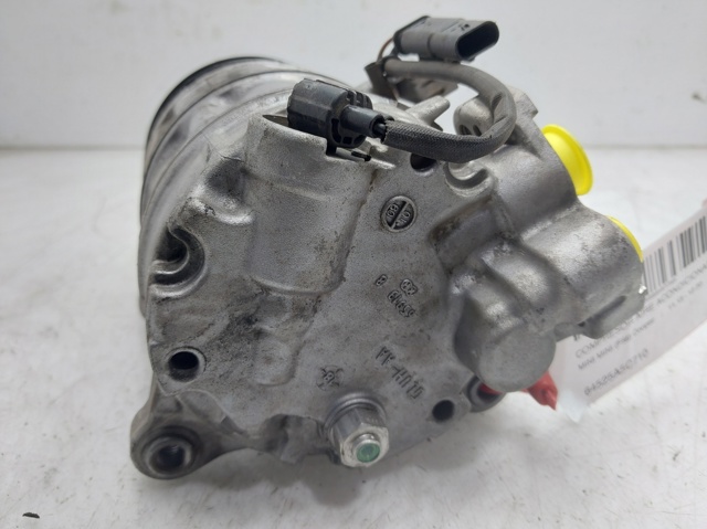 BMW 64525A5C710 Compresor de aire acondicionado  en stock Valencia