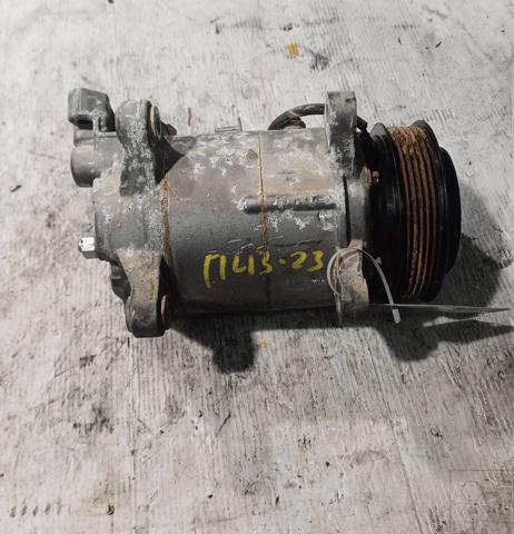 Compresor climatizador 64526811433 BMW
