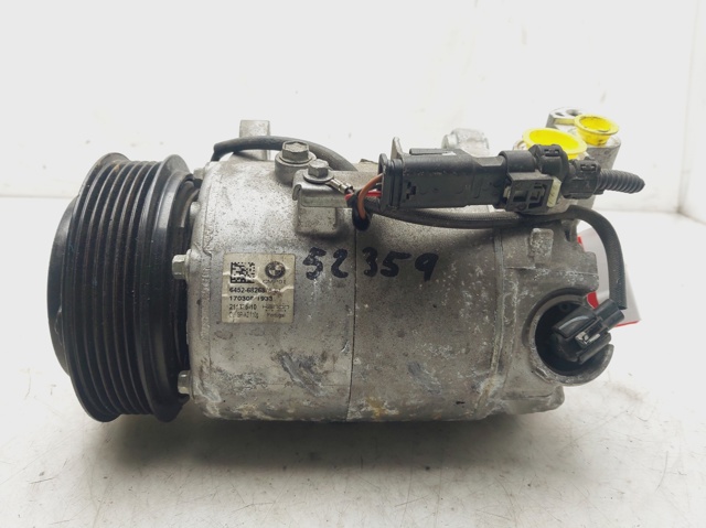 64526826879 BMW Compresor de aire acondicionado  comprar en Lleida