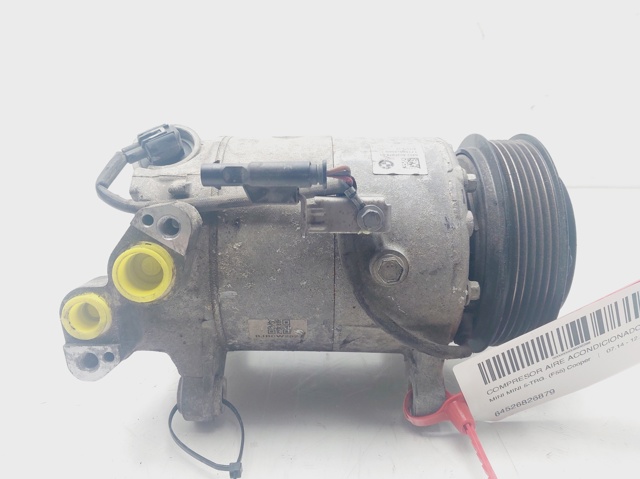 64526826879 Compresor de aire acondicionado  en stock Sabadell