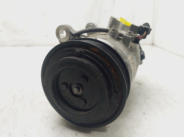 BMW 64526826879 Compresor de aire acondicionado  en stock Terrassa