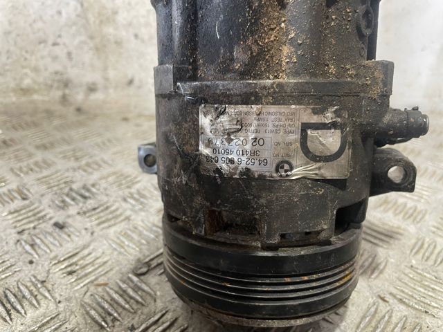 BMW 64526905643 Compresor de aire acondicionado  en stock Valencia