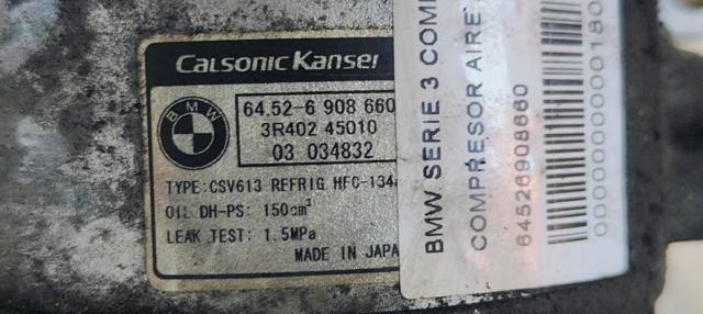 64526908660 Compresor de aire acondicionado comprar Almería