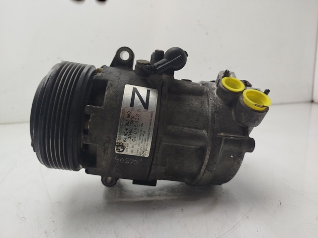 BMW 64526908660 Compresor de aire acondicionado  comprar en Albacete