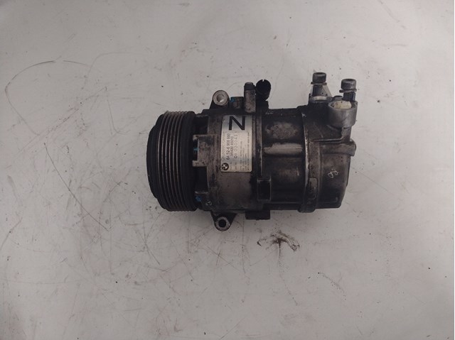 64526908660 Compresor de aire acondicionado  en stock Sabadell